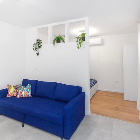 Studio Apartman Casa Lambasa Sibenik Bagian luar foto