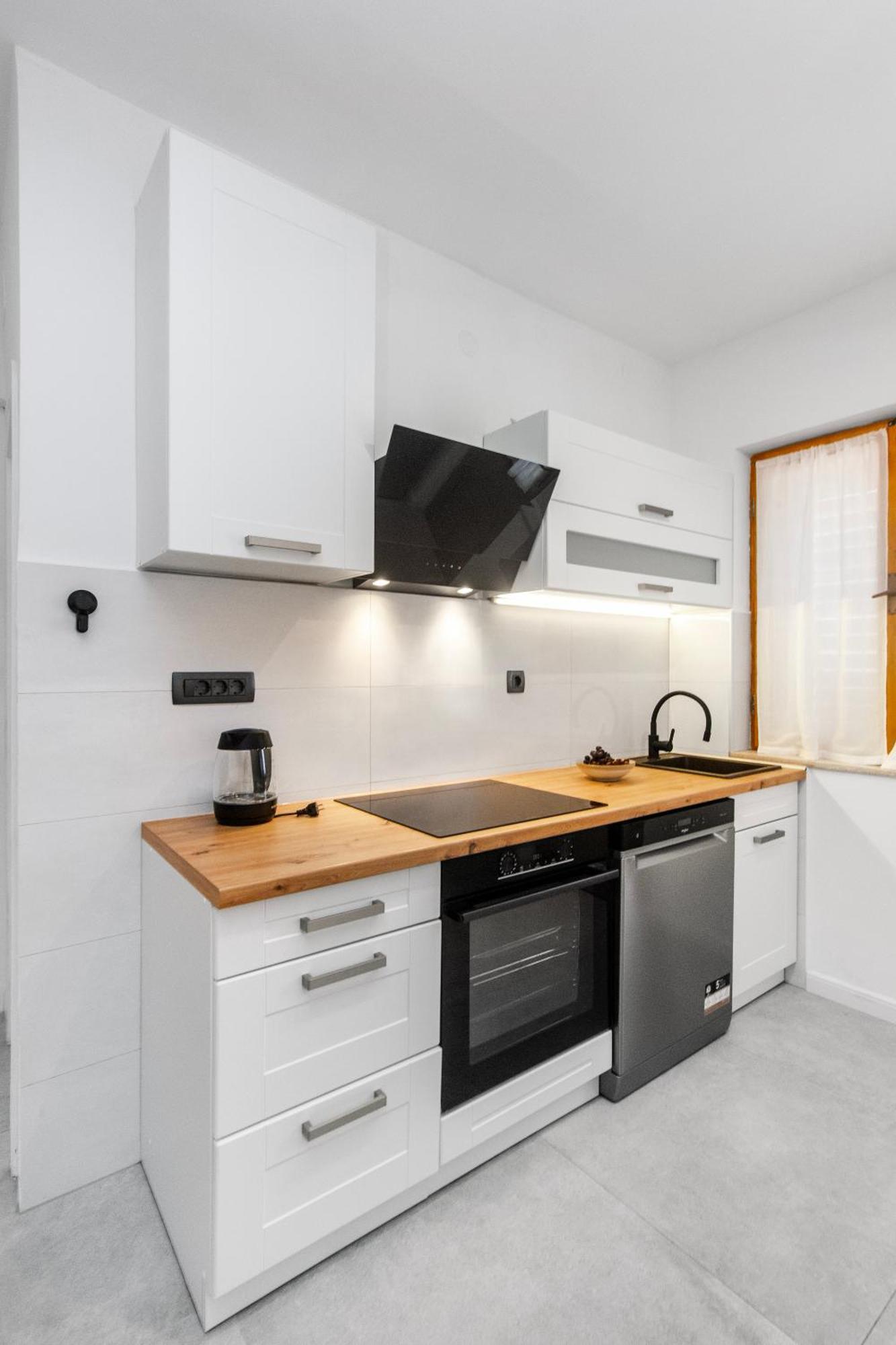 Studio Apartman Casa Lambasa Sibenik Bagian luar foto