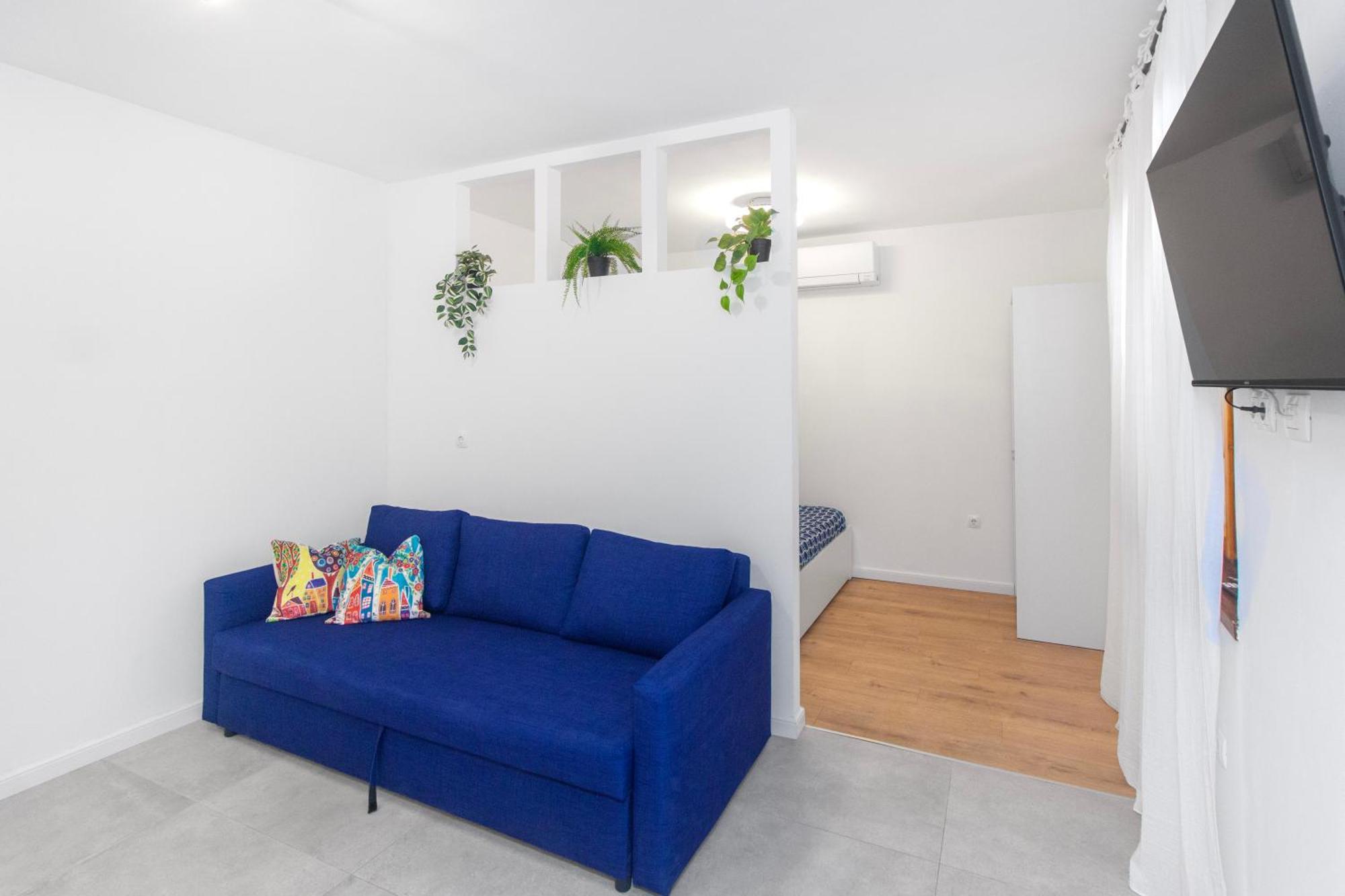 Studio Apartman Casa Lambasa Sibenik Bagian luar foto